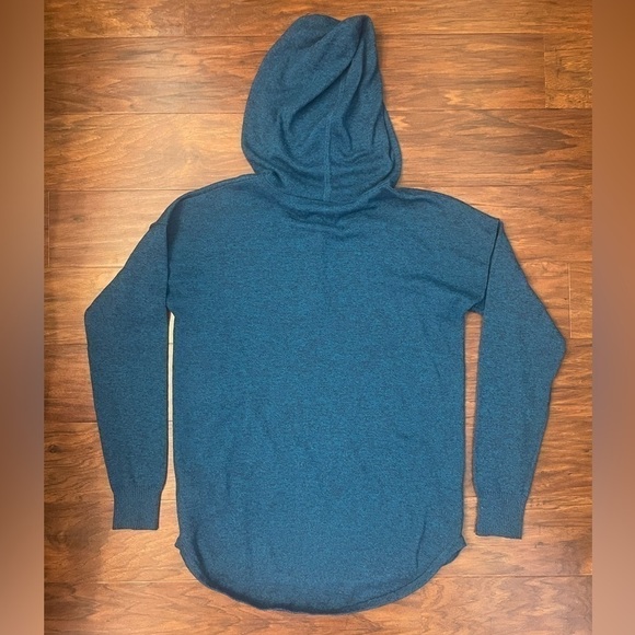 Smartwool Henley Hooded Sweater Size S - Picture 2 of 5